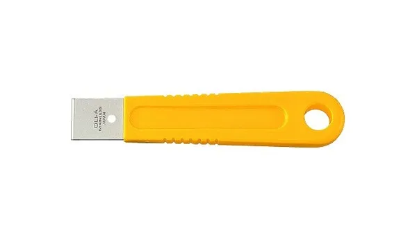 

MADE IN JAPAN OLFA Professional knife OLFA SCR-S 25mm Multi-Purpose Disposible Scraper paint Genuine japan