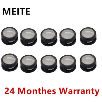 

10PCS Engine Balanced Shaft Oil Strainer Mesh Filter For Audi A4 A6 Q5 VW Golf Passat 1.8T/2.0T 06H198205B 06H103081E 06H103144J