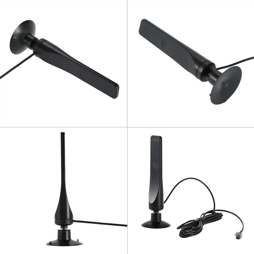 New16dBi DVB-Ti антенна ТВ для DVB-T ТВ HD ТВ цифровая, Бесплатный просмотр HD ТВ антенна усилитель телевизионного сигнала приемник усилитель