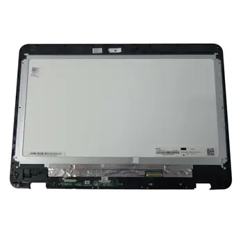 

JIANGLUN For Dell Chromebook 3380 Lcd Touch Screen w/ Bezel 13.3" HD 1366x768 1TPC3 XP4XR