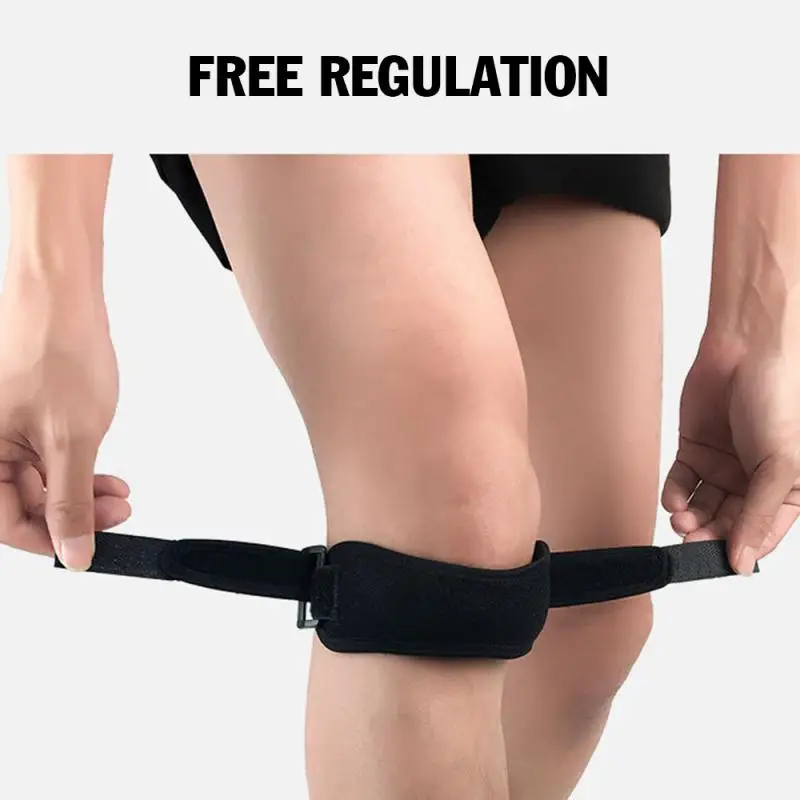 Наколенники для голени, наколенники, наколенники, фиксаторы для Meniscus, поддерживающие наколенники