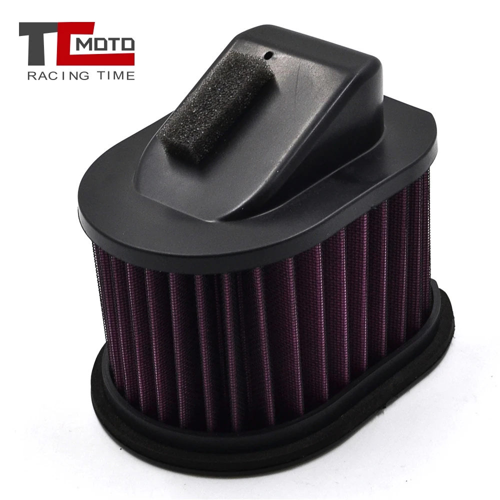 Motorcycle Filter High Flow Air Cleaner For Kawasaki Z800 Z 800 2013