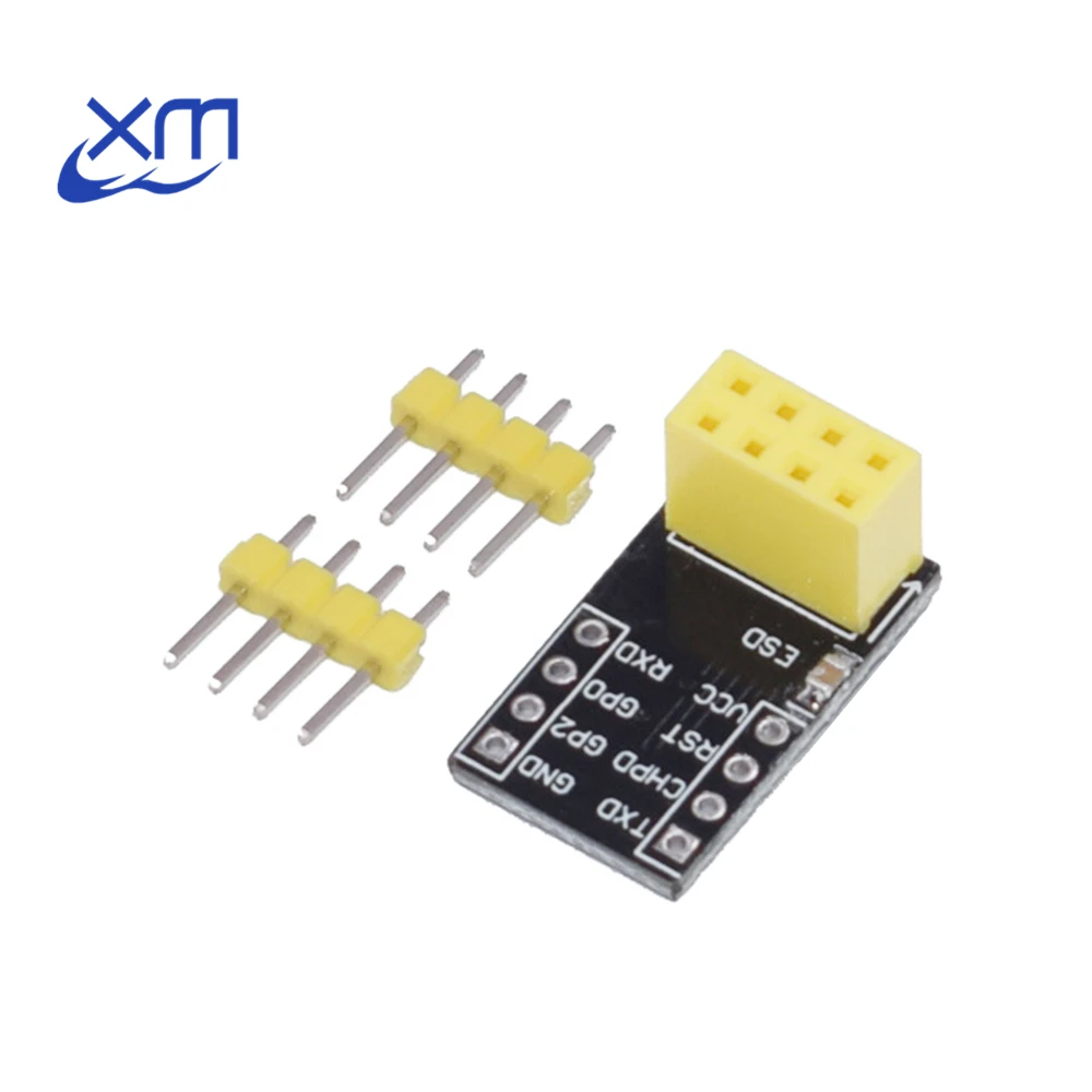 Для ESP 01 Esp8266 01S модель ESP8266 серийный макетный адаптер для WiFi модуль