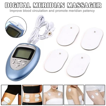 

High Quality Electronic Hip Firming Massager Multifunctional Ergonomic Design Hip Acupuncture Body Massage Machine MD99