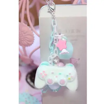 

4-Styles Game Consoles Handle Pendant Silicone Resin Mold Jewelry Making Tools