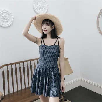 

Swimsuit One Piece Bikinis Female 2019 Swimsuits Women Onepiece Swim Wear Swimwear Woman Swimming Suit Appears Slim Hot Unibody