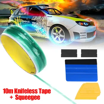 

10M Knifeless Tape Carbon Film Car Magnets Holder Car Sticker Wrapping Tool M8617