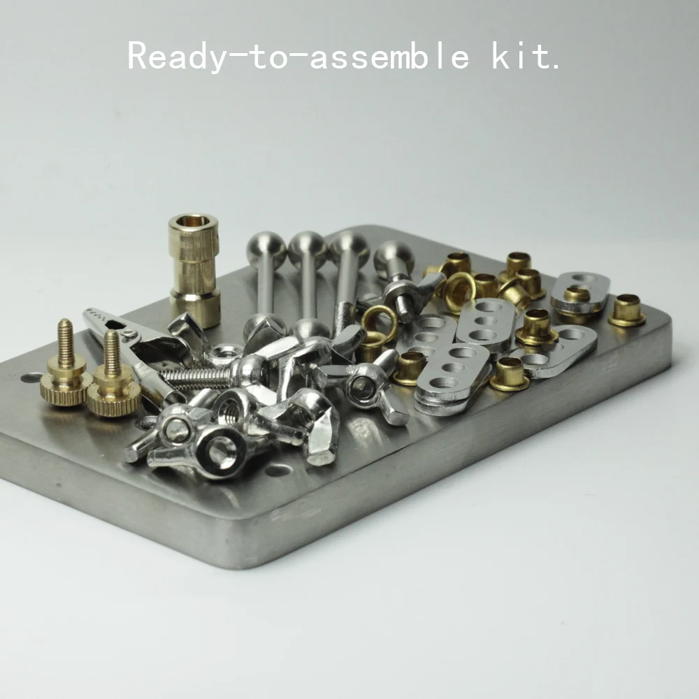 High quality stainless steel Rig-300 rigging