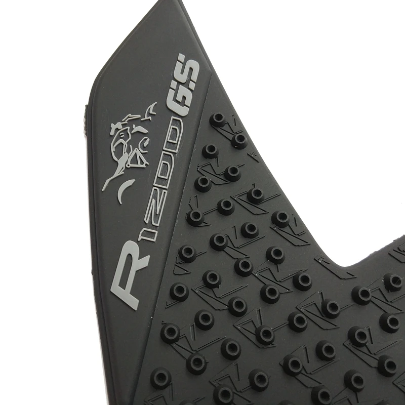 For BMW R1200GS 2013 2014 2015 2016 2017 Motorcycle Anti slip Tank Pad 3M Side Gas Knee Grip Traction Pads Protector Sticker (1)