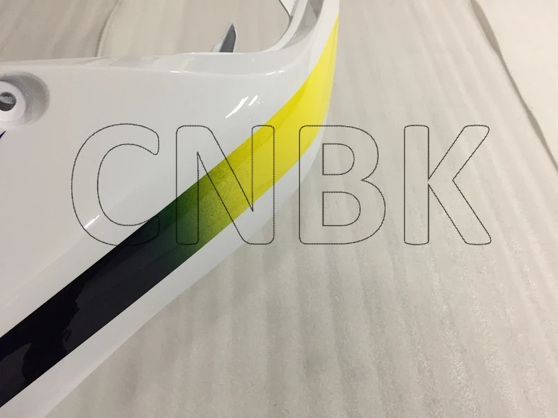 Для CBR 929RR 2001 обтекатель CBR900 929 01 черный белый желтый обтекатель для Honda Cbr929RR 2000-2001 обтекатель