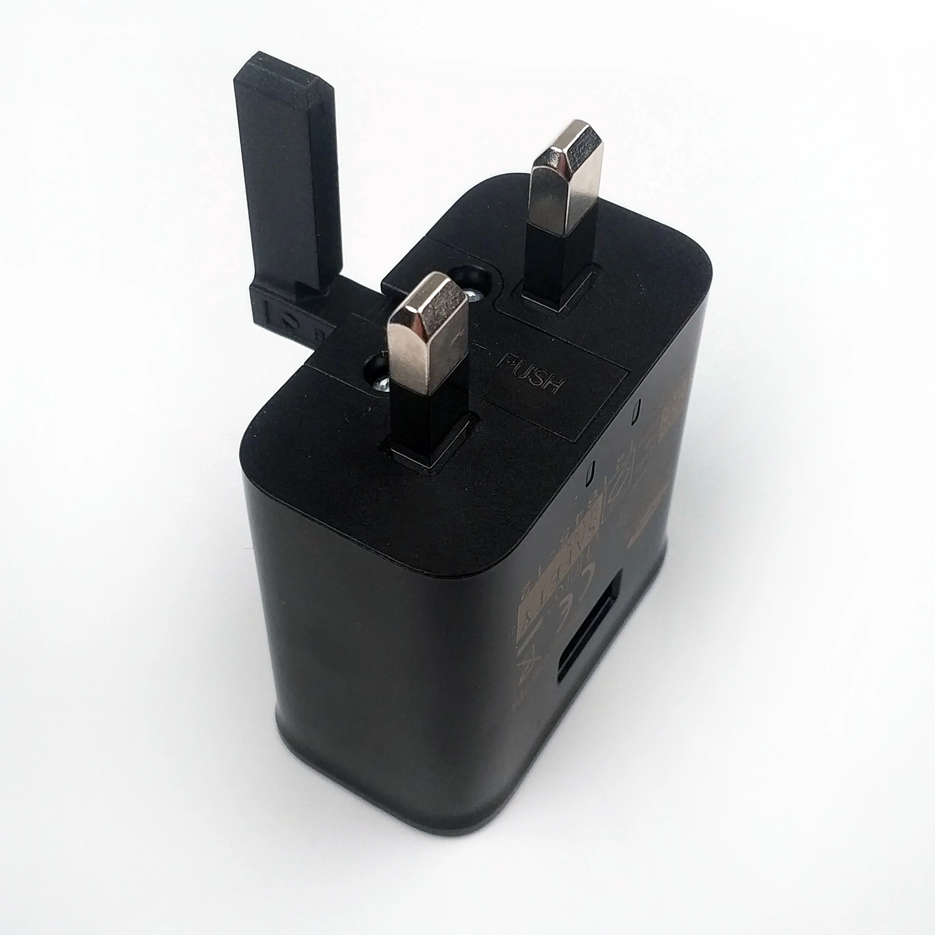 samsung Galaxy UK быстрое зарядное устройство 15 Вт Быстрый usb type-c кабель afc зарядный адаптер для Galaxy S10 S9 S8 note 8 9 A80 A70 A60