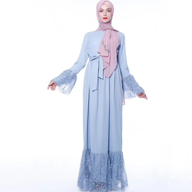 Sequins Young Lady Arabia одежда платье темно-синее abaya платье с бисером марокканское платье-Кафтан шифоновое платье Islamd