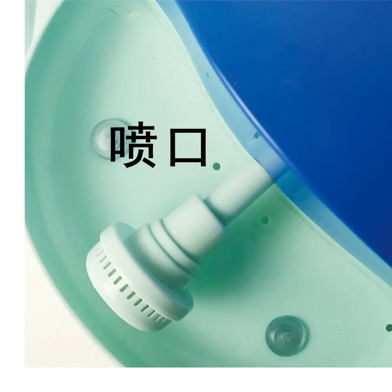 CYSINCOS Explosion Music Whale Bubble Machine Music Bath Shower Electric Bubble Machine Toy For Boys And Girls