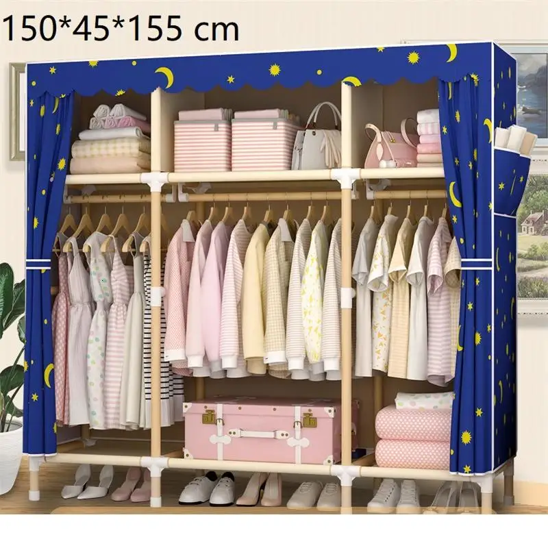 Number 12 Moveis Para Casa Ropero Kleiderschrank Dormitorio Meuble De Rangement Armario mobini шкаф Mueble Guarda Roupa гардероб - Цвет: Number 12