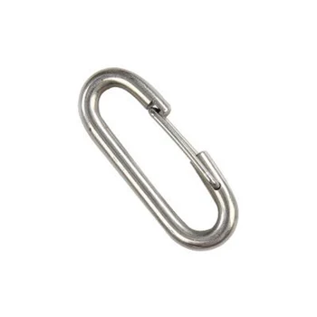 

304 stainless steel Carabiner Anti-corrosion Binding Rigging Anchoring