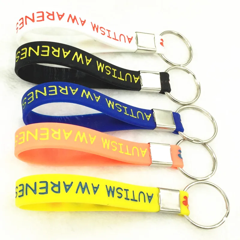 Autism key chains (1)