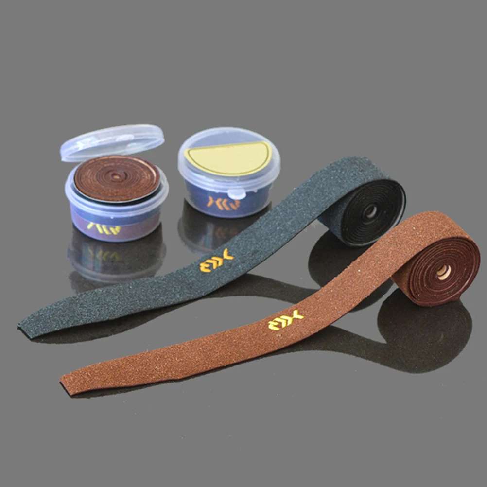 Теннисная ракетка из искусственной кожи велосипедная противоскользящая