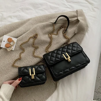 

Fashion PU Leather Crossbody Bags For Women 2020 Travel Handbag Fashion Simple Shoulder Messenger Bag Ladies Cross Body Bag