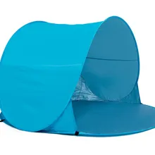 Открытый Водонепроницаемый Сверхлегкий полиэстер ткани 2-3 человек УФ Защита палатка путешествия Кемпинг Туризм Автоматическая Пляжная палатка для рыболовства