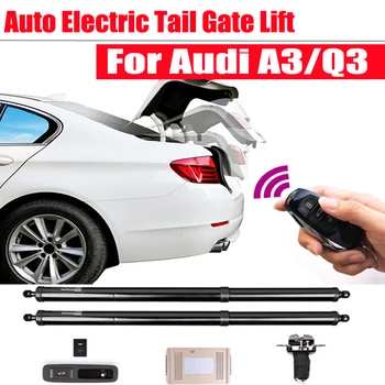 

Car Electronics smart automatic electric tail gate lift For Audi A3 Q3 2014-2017 2018 2019 2020 Remote Control Trunk Lift
