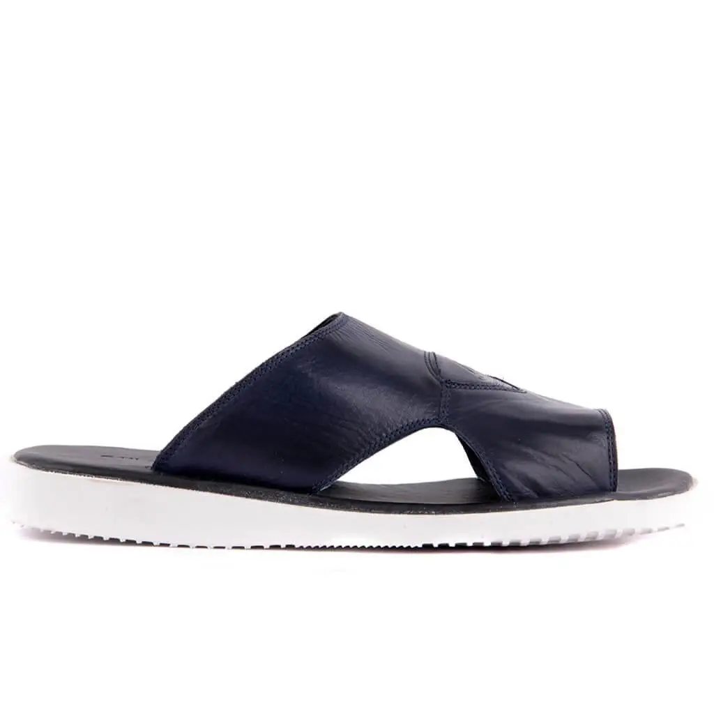 

Sail-Lakers Genuine Leather Men Slippers