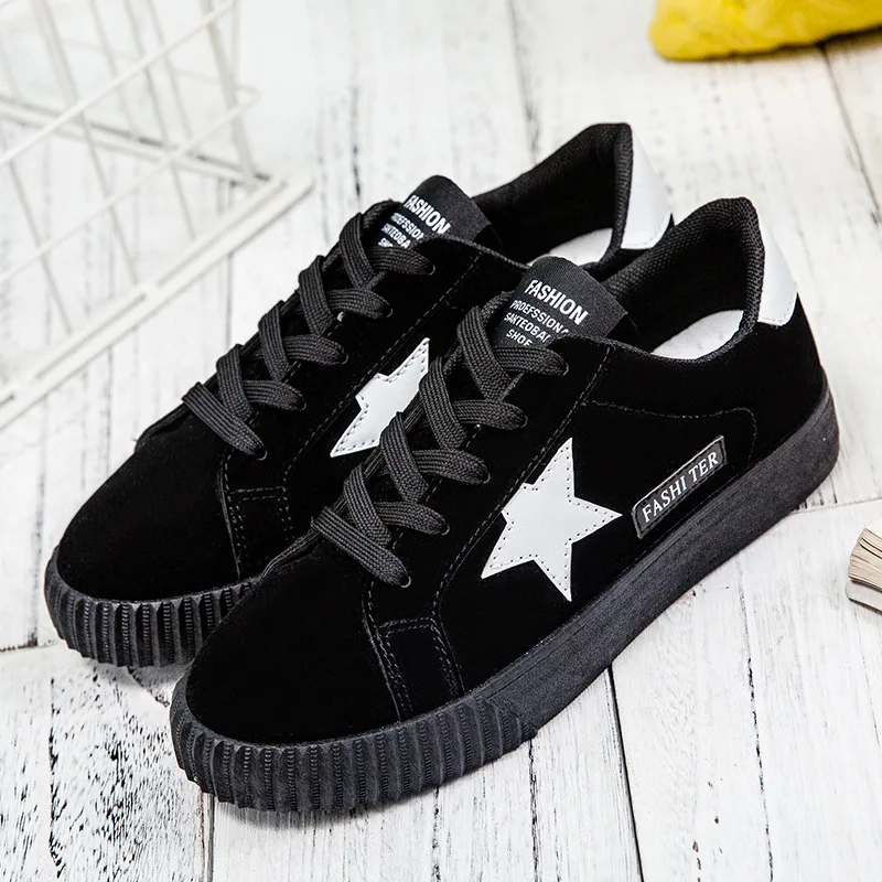 flat trainers womens