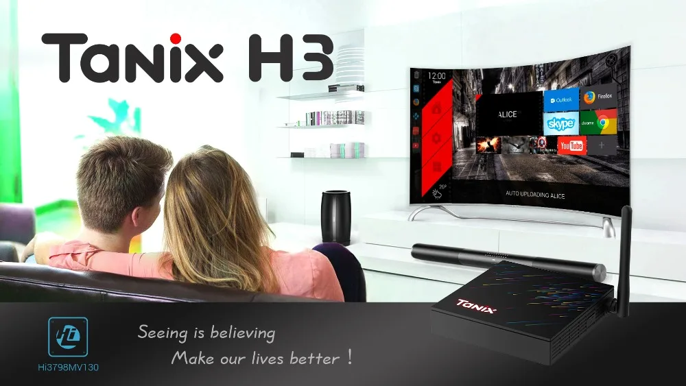 TANIX H3