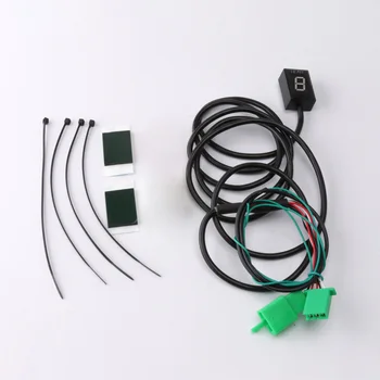 

For Honda CBR600 F4I CBR 600 F4I 2001-2006 2002 2003 2004 Motorcycle 1-6 Level Ecu Plug Mount Speed Gear Display Indicator