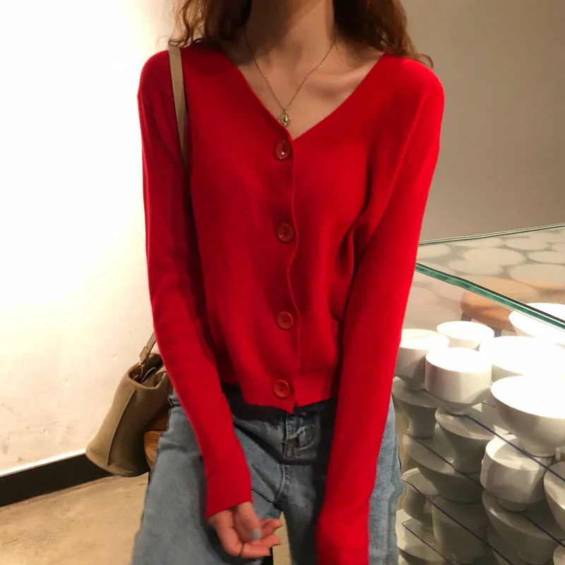 

2019 New Fashion Women Sweaters Women Knit Sweaters Fashion Cardigans