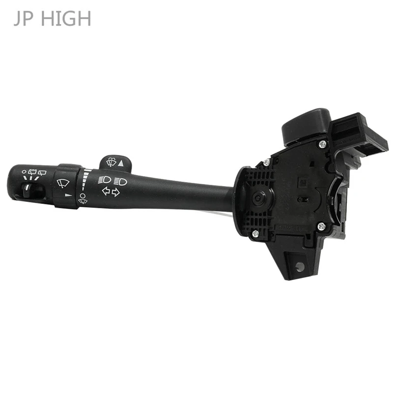 

Turn Signal Switch W/ Rear Wiper Switch Combination Switch Lever for GM Chevrolet GMC Cadillac 15849314