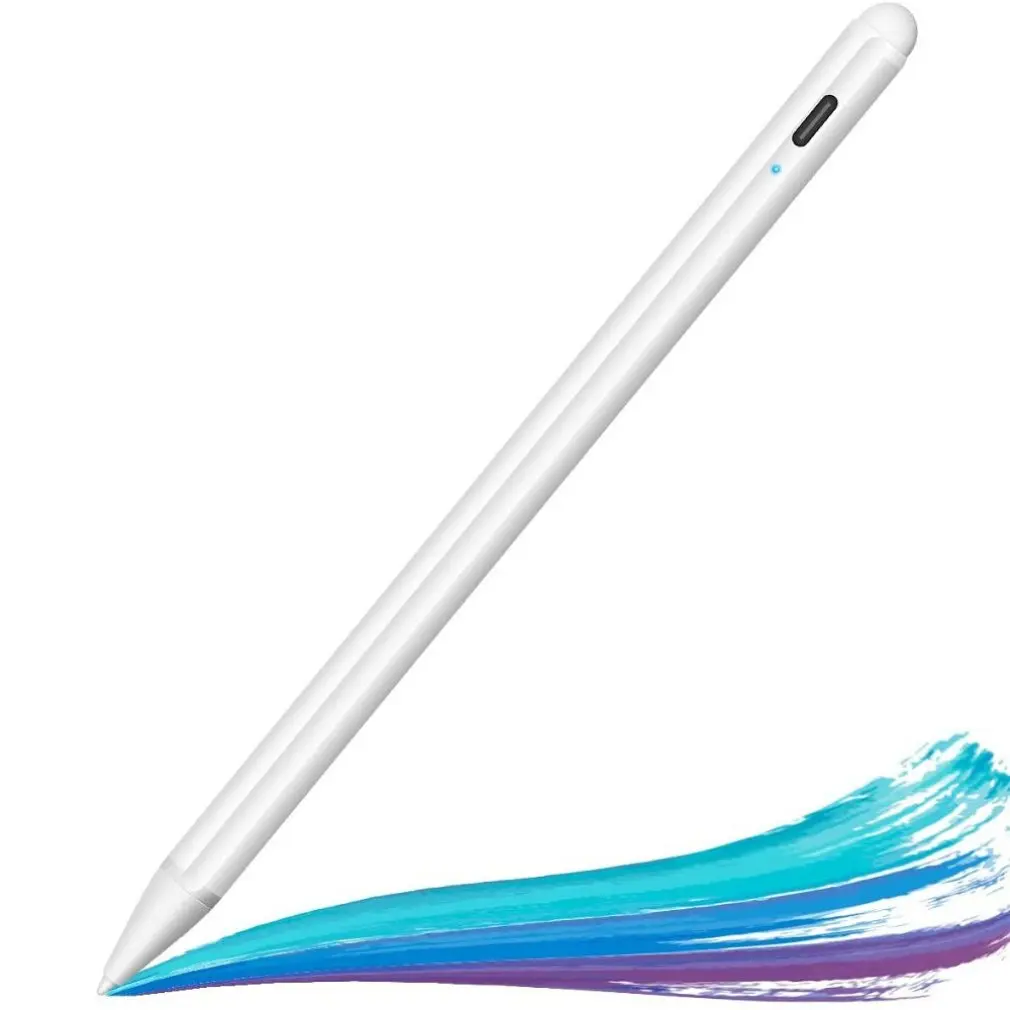 

Smart active optical pencil stylus universal touch screen pen for Apple ipad Android tablet