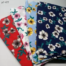 Шифоновое платье из шифона с цветочным принтом, летнее платье из шифонового шелка