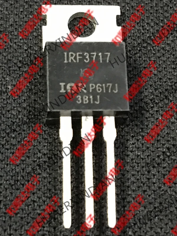 5 шт. IRF3717 TO-220