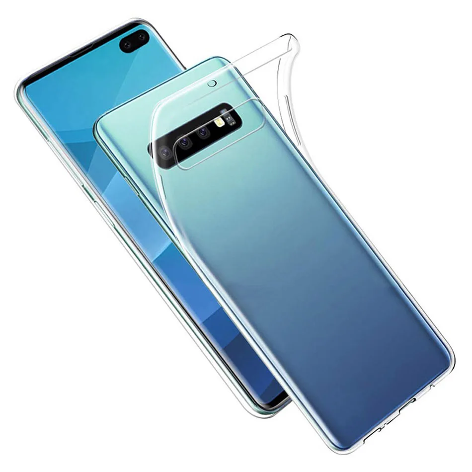 Мягкий силиконовый чехол Oppselve для samsung Note 9, 8, S9, S8, S10 Plus, чехол из ТПУ, задняя крышка для samsung Galaxy S9, S8, S7, A10, M10, Fundas