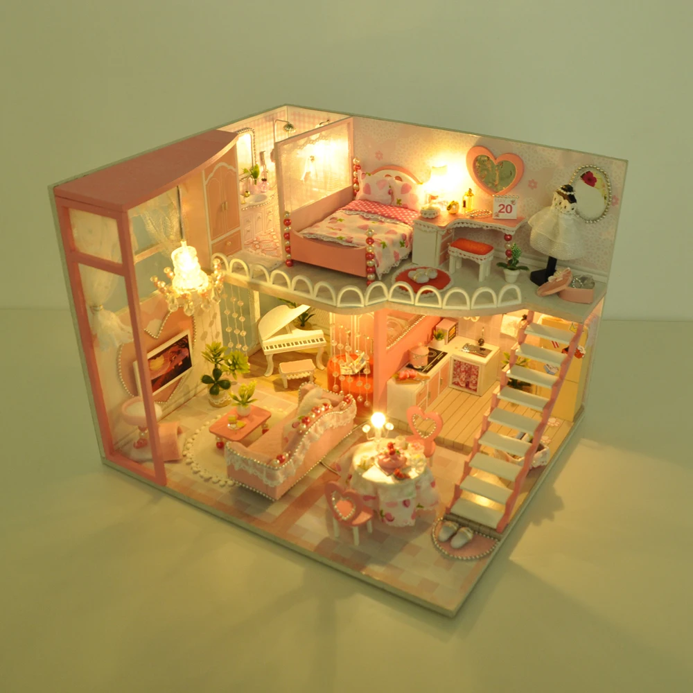Pink Dream DIY Miniature Kit 68 DSC_1041