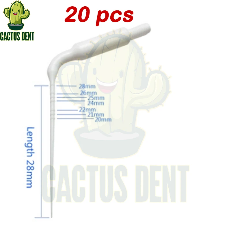 RootCanalScalerTipsDentalKAVOSonicflexVDWEDDYEndoActivator