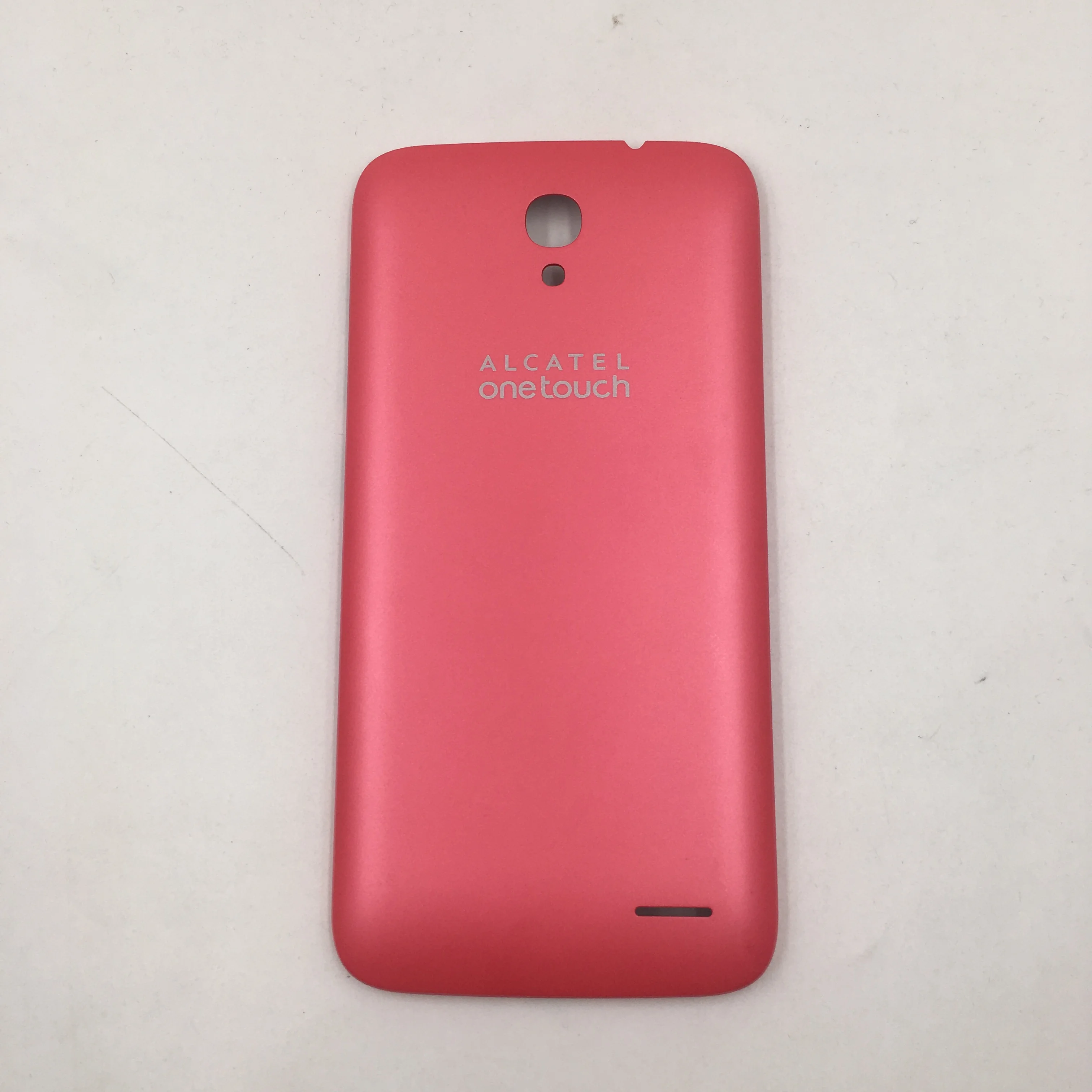 Задняя крышка батарейного отсека пластиковый чехол для Alcatel One Touch 5042 запасные части для мобильного телефона