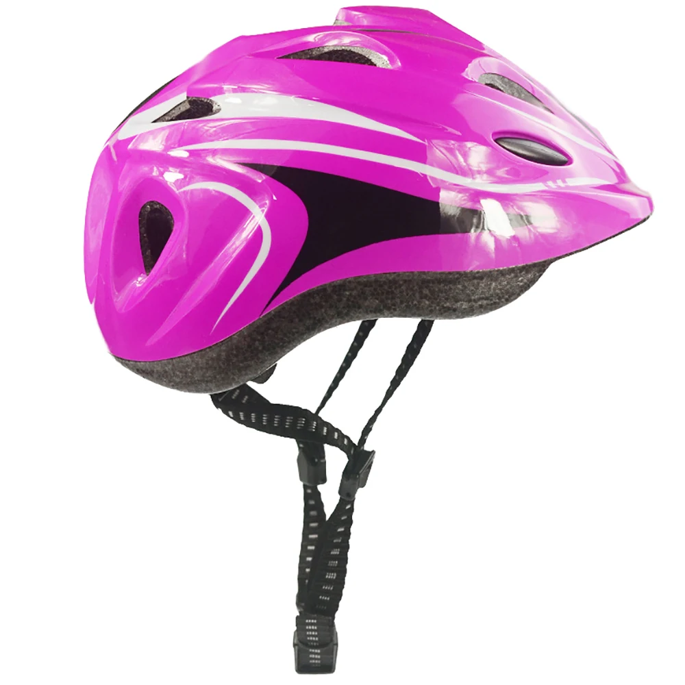 Outdoor 1Pc Sport Adjustable Skating Bike Helmet For Kids New Roller/Skating Safety Riding Helmet Equipment Cycling Helmets