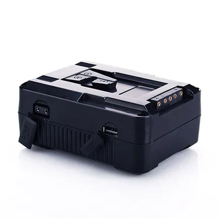 Аккумуляторы Rolux v lock V Mount / A port для камеры аккумулятор YC 98S 120S 135S 170S 200S 240S