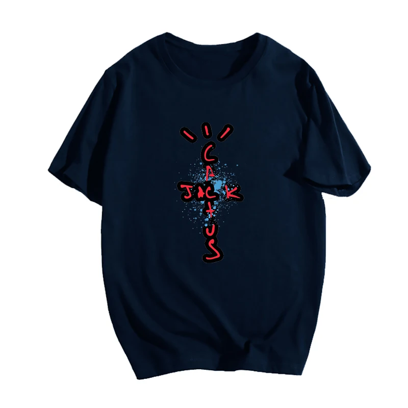 

New Pattern Men Women Travis Scott T Shirt Fashion Casual Boys Girls Short Sleeve Tees Tops Summer Teens Couple T-shirt Gift