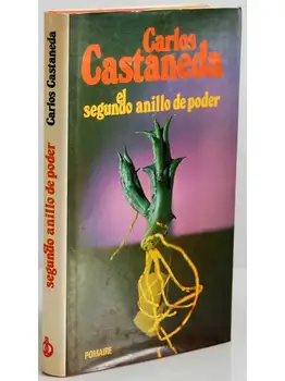 

The second ring of power-Carlos Castaneda
