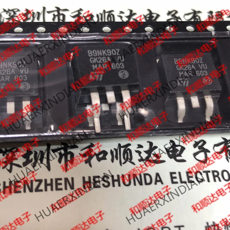 10 шт./лот B9NK90Z STB9NK90Z-263 900V 8A на