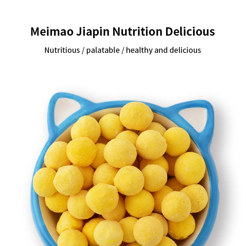 Pet Freeze-Dried Quail Egg yolk, Cat and Dog Hair Supplement, lecithin, lysine, Whole - Image 3