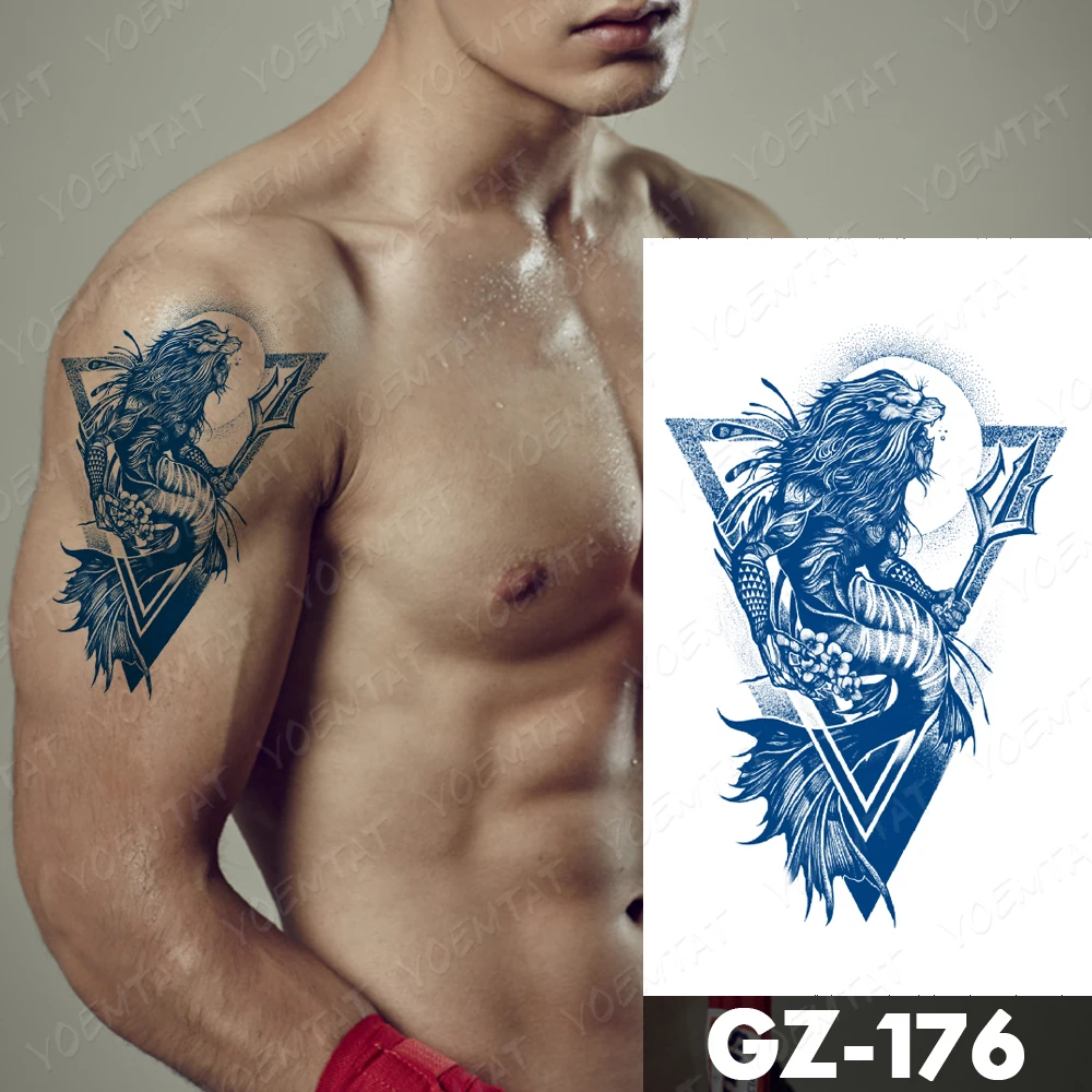 Tatuagem de Lobo no Antebraço Masculino: Tendência, Significado e Como  Escolher a Ideal, image size:1000x1000