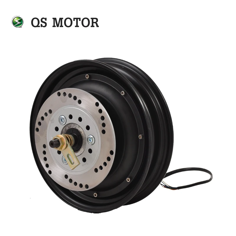 2019 Best-selling 10inch 1500W 205 45H V3 Brushless DC Electric Scooter Hub Motor