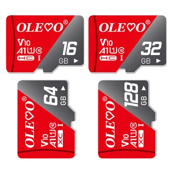 

2020 100% Original Moric Micro SD Card memory card Class10 TF Card 16gb 32gb 64gb 128gb cartao de memoria for table PC/Phone