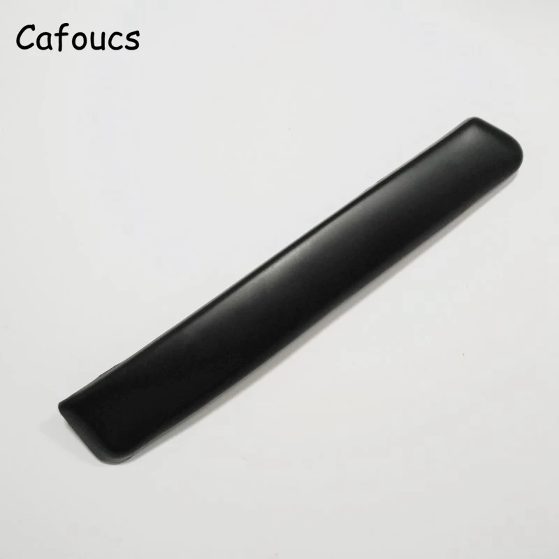 Cafoucs крышка переднего бампера для Ford Focus 2 II 2005 2006 2007 декоративная полоска