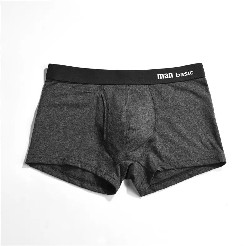 Brand Muls Men Boxer Shorts 3PCS Set 6Colors Combed Cotton Fast Dry Male Underwear Men Boy Bodysuit Under Pant Fitted Size S-3XL-02