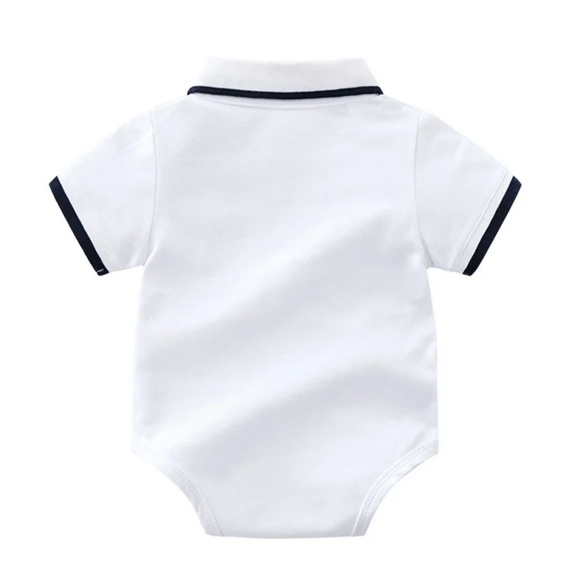 Детские комбинезоны с короткими рукавами; летние спортивные комбинезоны для мальчиков; хлопковые комбинезоны; Одежда для новорожденных мальчиков и девочек; комбинезоны для новорожденных