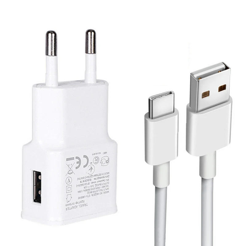 Зарядное устройство для телефона 2 а адаптер Micro USB кабель передачи данных Huawei Honor